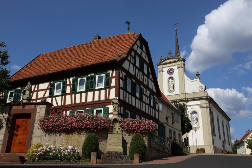 Fuchsstadt