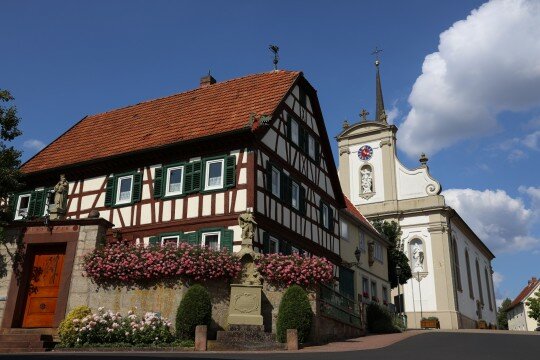 Fuchsstadt