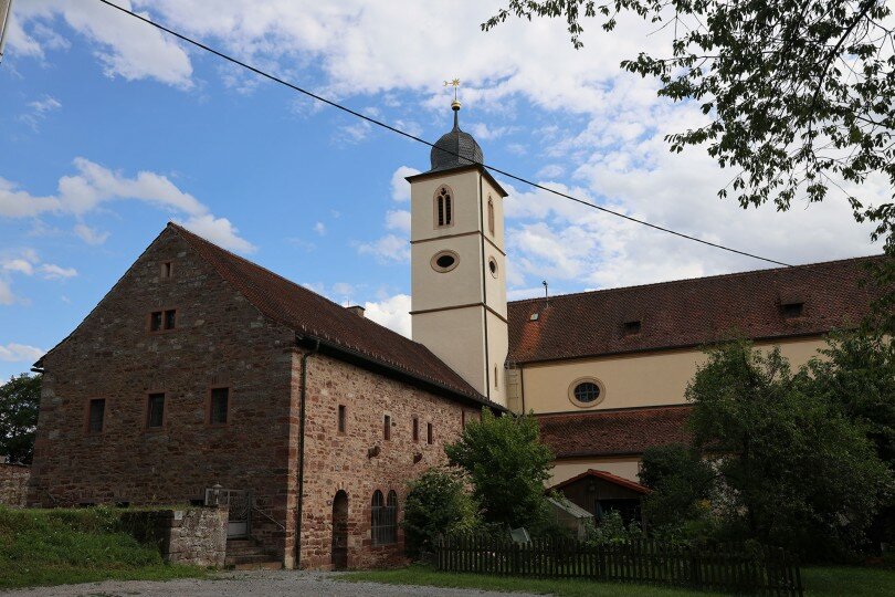 Aura a.d. Saale