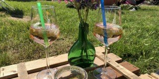  Wein und Genuss in Frankens Saalestück 